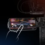 Handheld Gimbal Manufacturer - OEM 3 Axis Image Transmission Stabilizer