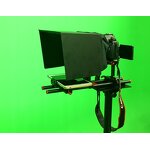 Teleprompter Manufacturer - OEM 10 Inch Portable for iPad Tablet DSLR