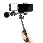 Cold Shoe Mount Plate Manufacturer - OEM Extend Gimbal Accessories Sony A6400