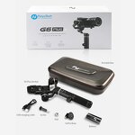Handheld Gimbal Manufacturer - OEM 3 Axis Splashproof Stabilizer GoPro
