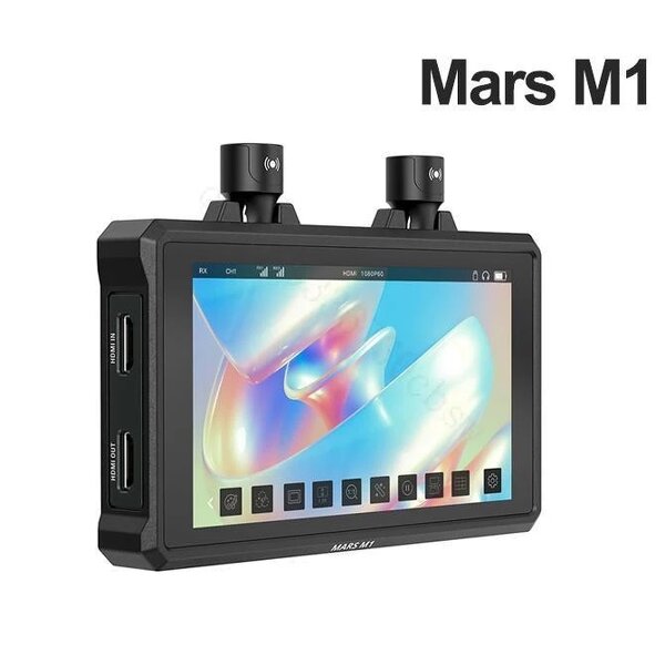 Wireless Video Monitor Manufacturer - OEM 4K 3G SDI 1000nit LCD Touch 450ft