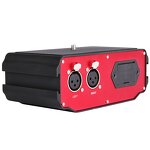 Camera Microphone Adapter Manufacturer - OEM Mixer for Blackmagic Cinema