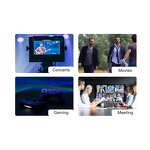 Gimbal Case Manufacturer - OEM Smooth Q3 Combo Smartphone Stabilizer