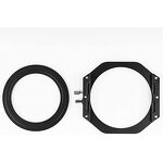 Lens Filter Holder Manufacturer - OEM V6 Alpha 100mm Aluminum 82mm Adapter