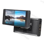 Camera Monitor Manufacturer - OEM 5.2 Inch 3D LUT IPS 4K 30P Input