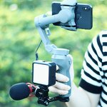 Cold Shoe Mount Plate Manufacturer - OEM Extend Gimbal Accessories Sony A6400