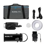 LED Light Manufacturer - OEM 200w Forza 5600K COB Monolight Studio