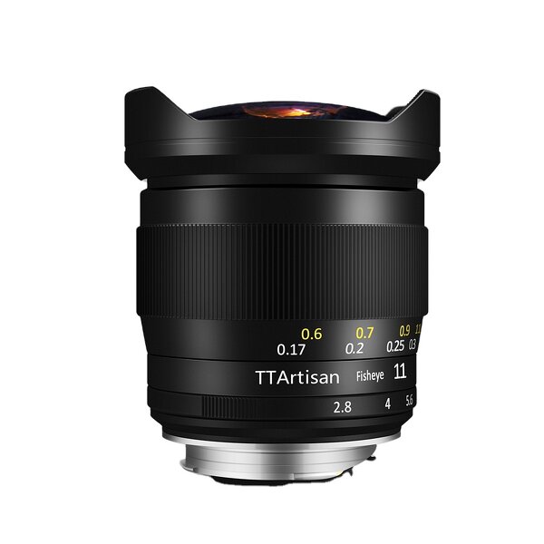 Fisheye Lens Manufacturer - OEM 11mm F2.8 Full Frame Ultra Wide Manual