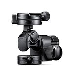 Tripod Gear Head Manufacturer - OEM Panoramic Head with Quick Release Plate