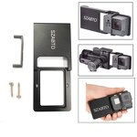 Smartphone Gimbal Manufacturer - OEM 3 Axis Black Handheld Stabilizer