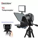 Teleprompter Manufacturer - OEM with Remote Control Wide Angle Lens iPhone