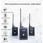 Wireless Intercom System Manufacturer - OEM Full Duplex Base Station Hub