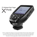 Wireless Flash Trigger Manufacturer - OEM XPRO N TTL 2.4G for Nikon DSLR