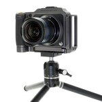 Camera Quick Release Bracket Manufacturer - OEM Titanium Alloy L Grip for Hasselblad