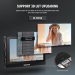 Camera Field Monitor Manufacturer - OEM 5.5 Inch Full HD 4K Touch HDR LUT