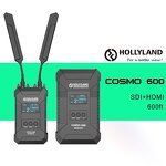 Wireless Video Transmission System Manufacturer - OEM 600ft 3G SDI HD-MI