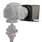 Smartphone Teleprompter Manufacturer - OEM for DSLR Camera Youtube Interview