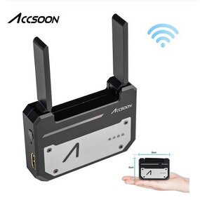 Wireless Video Transmitter Manufacturer - OEM 5G 1080P Mini HD-MI for Phones