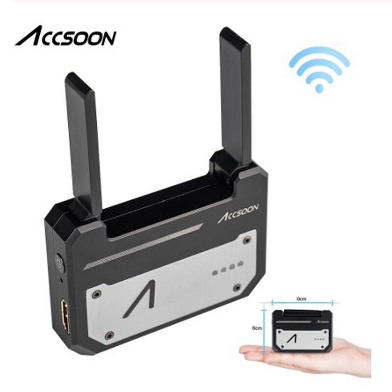 Wireless Video Transmitter Manufacturer - OEM 5G 1080P Mini HD-MI for Phones