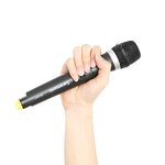 Wireless Handheld Microphone Manufacturer - OEM 4 Channel VHF Integrated Transmitter