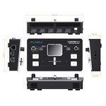 Video Switcher Manufacturer - OEM Multi Format 4xHDMI Live Streaming