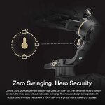 Handheld Gimbal Manufacturer - OEM 3 Axis 6.5kg Payload Extendable Roll Axis