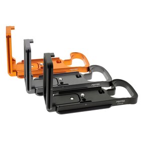 Camera Quick Release Bracket Manufacturer - OEM Titanium Alloy L Grip for Hasselblad