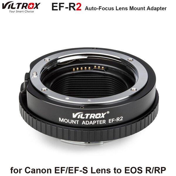 Lens Mount Adapter Manufacturer - OEM Auto Focus EF to EOSR Camera