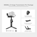 Handheld Gimbal Manufacturer - OEM 3 Axis Image Transmission Stabilizer