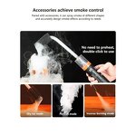 Fog Machine Manufacturer - OEM 30W Portable Handheld Dry Ice Smoke Effect