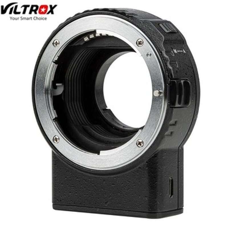 Lens Mount Adapter Manufacturer - OEM Auto Focus Nikon F to M4 3 Camera