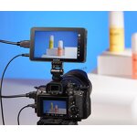 Camera Field Monitor Manufacturer - OEM 5.5 Inch 4K Highlight Monitor GM6S