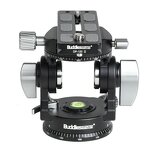 Tripod Ball Head Manufacturer - OEM 2D Panorama Head Arca Swiss Gear Head