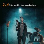 Wireless Flash Trigger Manufacturer - OEM TTL for Mirrorless Camera Flash