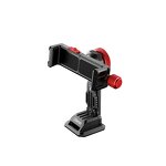 Vertical Shooting Mount Manufacturer - OEM Metal Smartphone Holder Cold Shoe