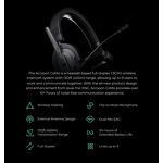 Wireless Intercom Headset Manufacturer - OEM Full Duplex Noise Reduction