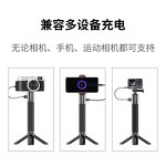 Power Bank Selfie Stick Manufacturer - OEM 10000mAh Hand Grip Dual Interface