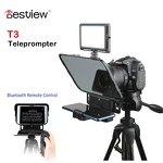 Teleprompter Manufacturer - OEM with Remote Control Wide Angle Lens iPhone
