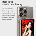 Mobile Selfie Display Manufacturer - OEM Wireless Magnetic Fotorgear MS01