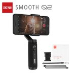 Smartphone Gimbal Manufacturer - OEM 3 Axis Handheld Stabilizer Smooth Q2