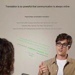 AR Smart Glasses Manufacturer - OEM 3D Real Time Translation 13 Languages