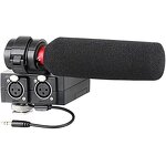 Shotgun Microphone Manufacturer - OEM Integrated 2 Channel XLR Audio Mixer