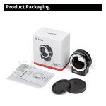 Lens Mount Adapter Manufacturer - OEM Auto Focus Nikon F to Nikon Z