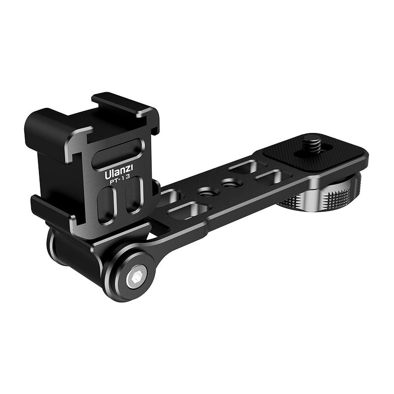 Cold Shoe Mount Plate Manufacturer - OEM Extend Gimbal Accessories Sony A6400