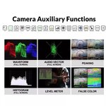 Camera Monitor Manufacturer - OEM 7 Inch FHD 3G 12G SDI HD-M1 Cross Conversion