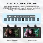 Wireless Video Monitor Manufacturer - OEM 4K 3G SDI 1000nit LCD Touch 450ft