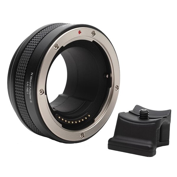 Lens Mount Adapter Manufacturer - OEM Auto Focus Contax N to Sony E