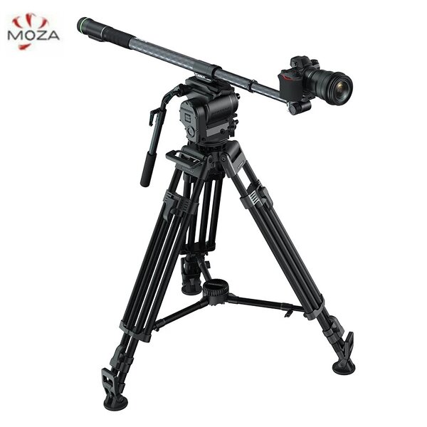Motorized Monopod Manufacturer - OEM Slider Combo for DSLR Camera Stabilizer