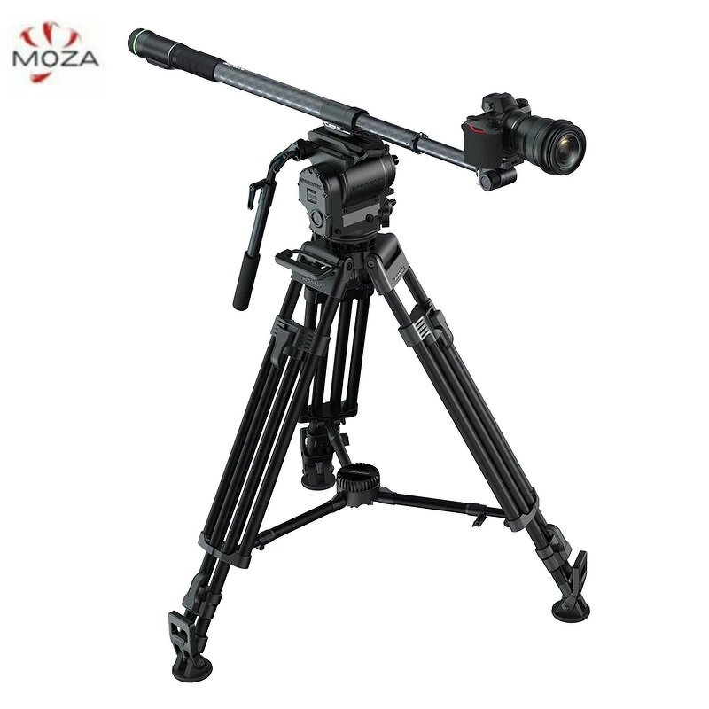 Motorized Monopod Manufacturer - OEM Slider Combo for DSLR Camera Stabilizer