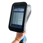 Alloy Analyzer Manufacturer - OEM A350 Handheld Portable Spectrometer Metal
